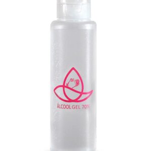 Álcool em Gel Personalizado para Brindes